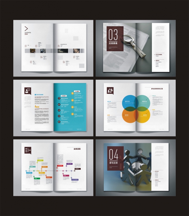 宣傳畫冊設計需要創新