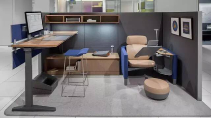 【現代辦公家具】辦公家具三巨頭的最新辦公流行趨勢